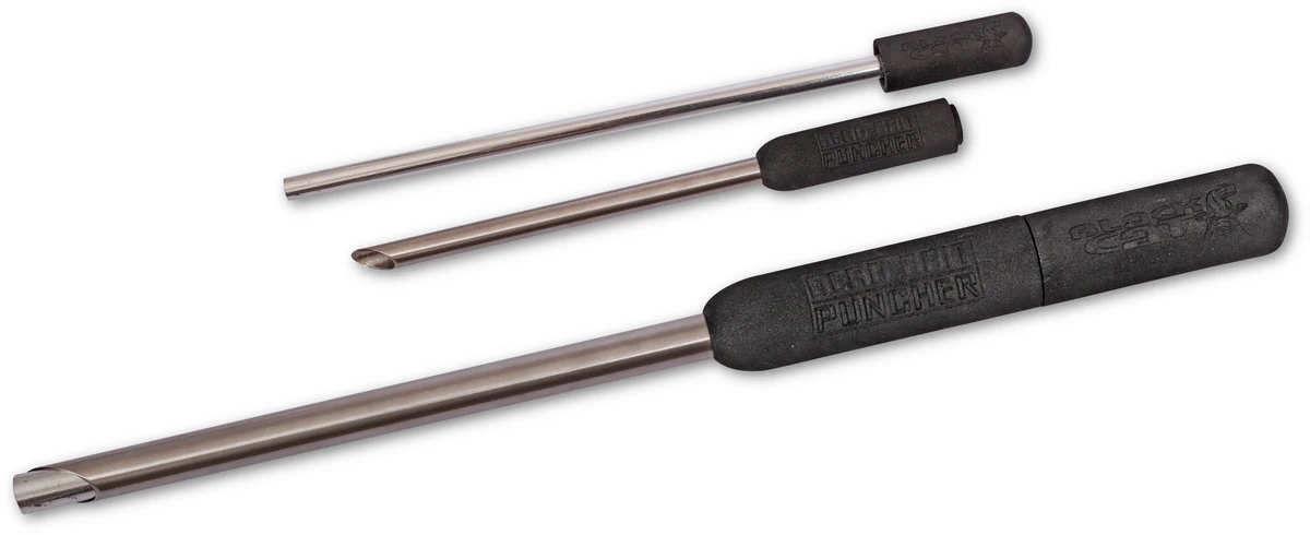 BLACK CAT Köderfisch-Ausstanzer L: 40cm