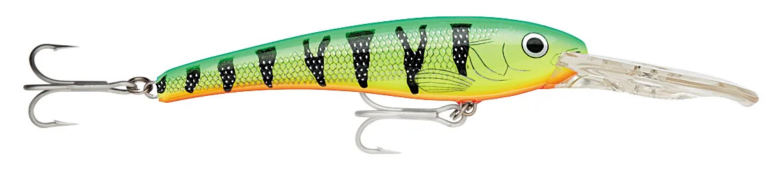 RAPALA Deep Thunder 11 cm FT Floating 3-5,6m Fire Tiger HTP
