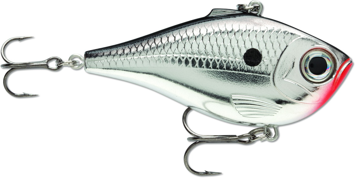 RAPALA Rippin' Rap 5cm Chrome