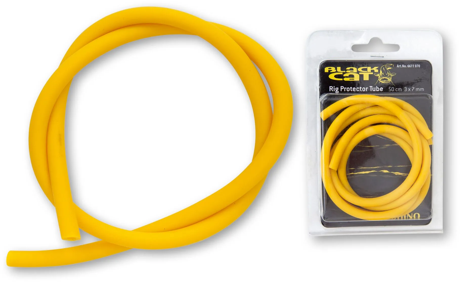 BLACK CAT Rig Protector Tube 1m