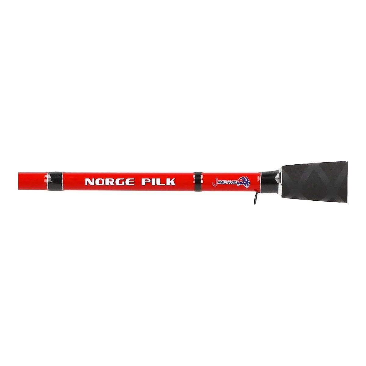 JAMES COOK Norge Pilk 2,40m 2pcs 180g