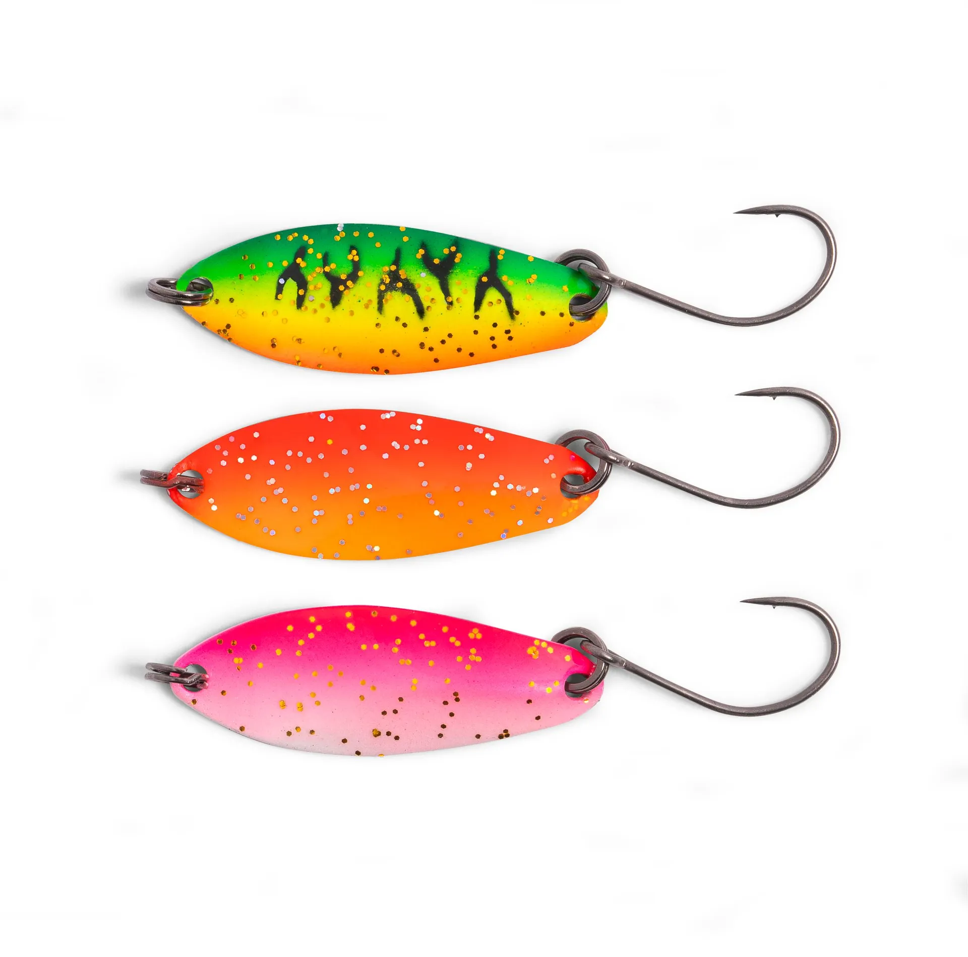 ZEBCO Target Fish Trout UL Spoon Set 2.6g weitere Ansicht