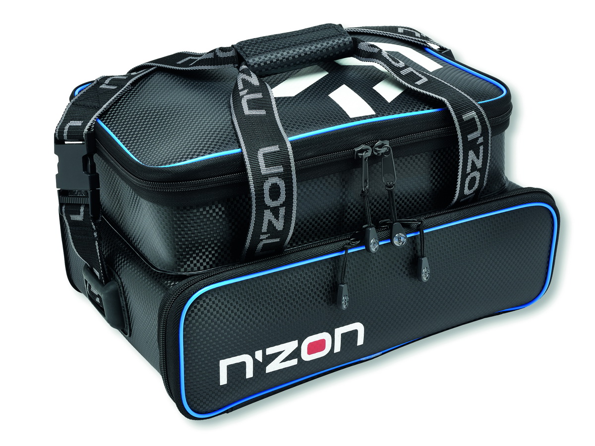 DAIWA N'Zon EVA Feedertasche M-size|38x26x22cm DAIWA N'Zon EVA Feedertasche M-size|38x26x22cm