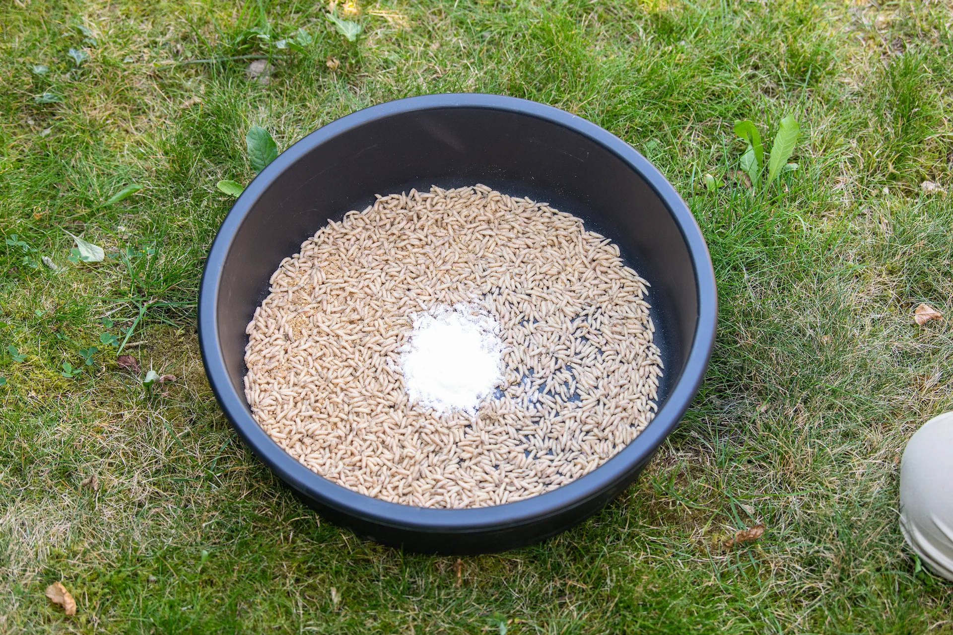 MS-RANGE Competition Madenkleber 350g weitere Ansicht