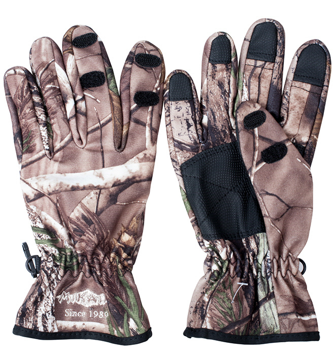 MIKADO Handschuhe M Camouflage 1 Paar MIKADO Handschuhe M Camouflage 1 Paar