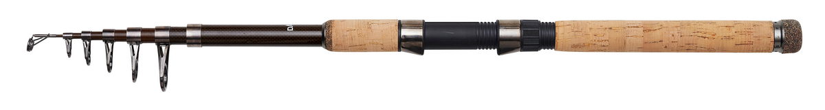 DAM Backbone II Tele 160 8ft / 2.40m m 60-160g DAM Backbone II Tele 160 8ft / 2.40m m 60-160g