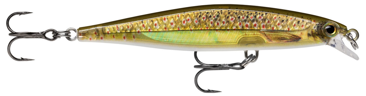 RAPALA Shadow Rap 11cm Halloween — 7.00 TRL