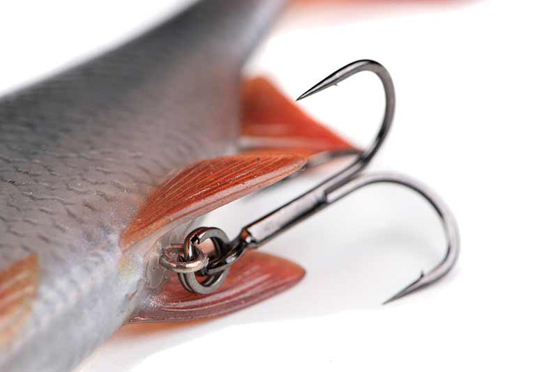 FOX RAGE Ultra-Realistic Roach Replicant 10cm - 18g/#8 Detailansicht