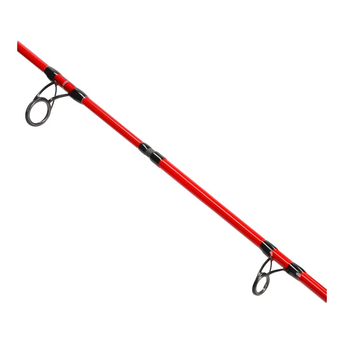 James Cook Norge Pilk 2,40m 2pcs 300g Combo mit Seafisher 5000 Braid Detail Griff