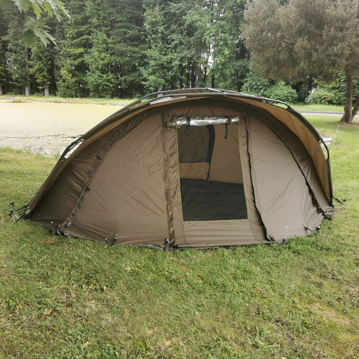 One Man Super Bivvy + Wrap