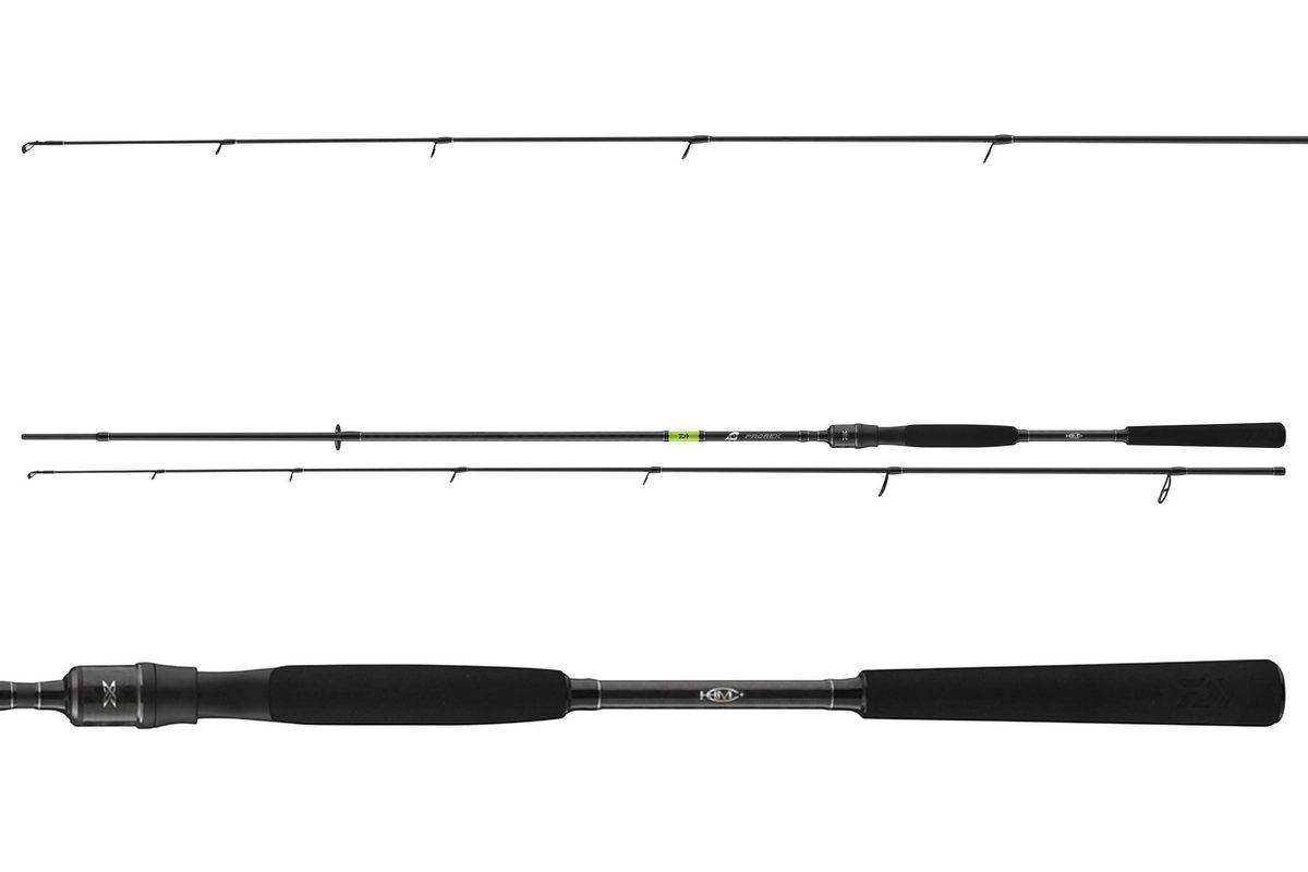 DAIWA Prorex X Spin Spinnrute | LM-H
