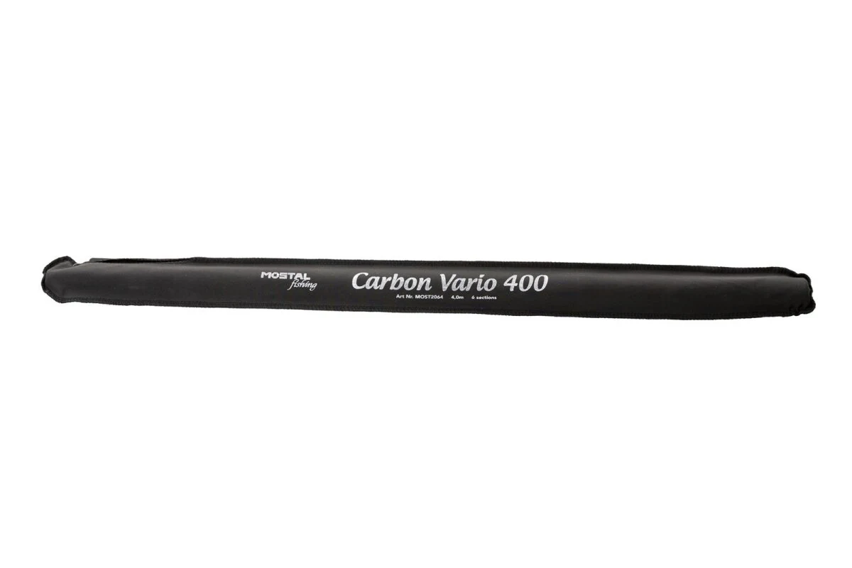 MOSTAL Kescherstab Carbon Vario 400