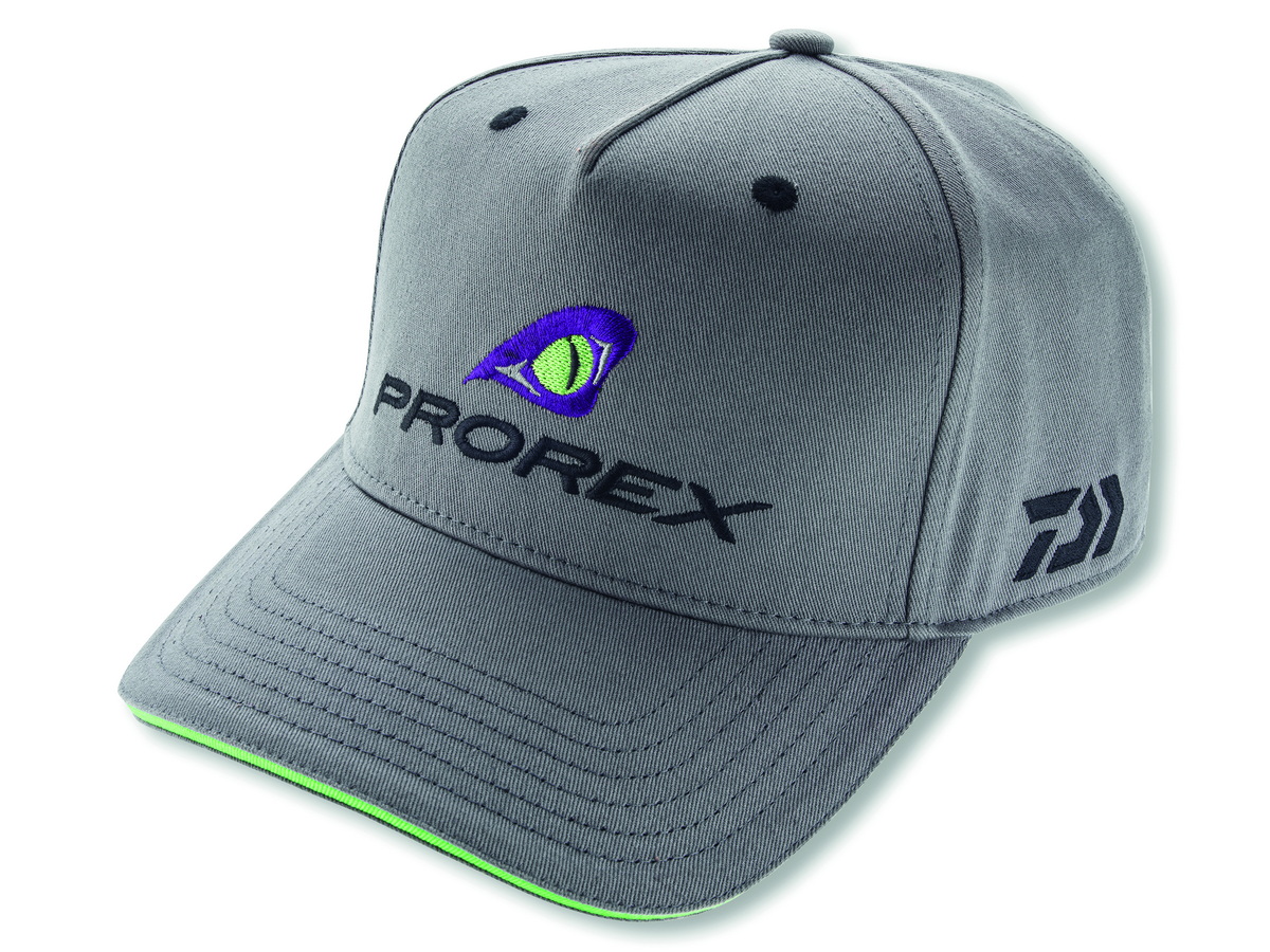 DAIWA Prorex Cap grau sz.unisize