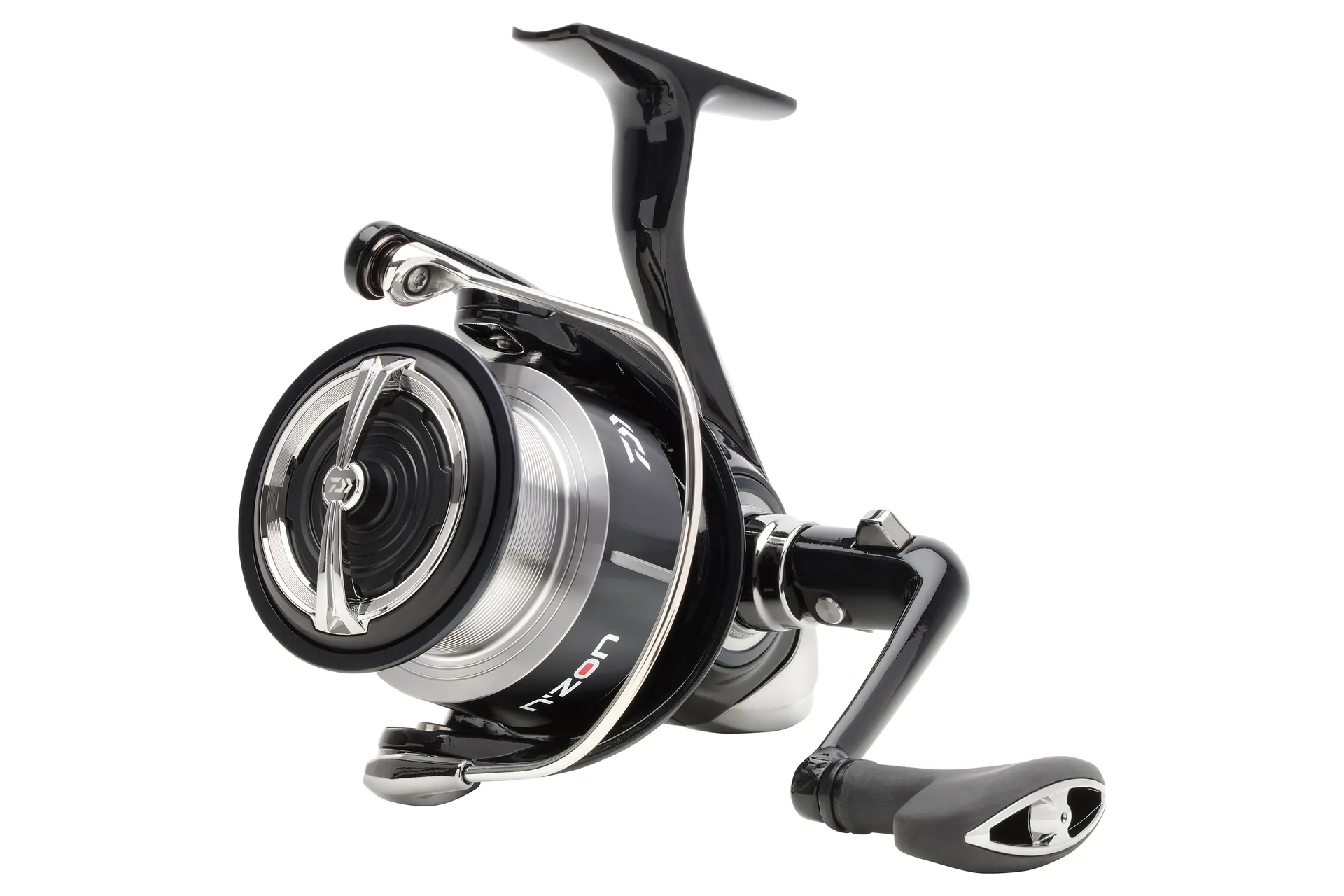 Daiwa 24 N'Zon Plus LT 6000SS-CP Feederrolle Ansicht 5