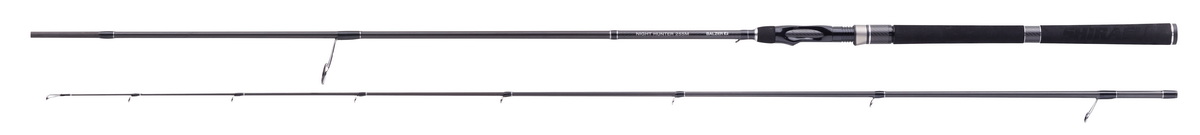 BALZER Shirasu IM-12 Night Hunter 255 M, 2.55m 16-42g