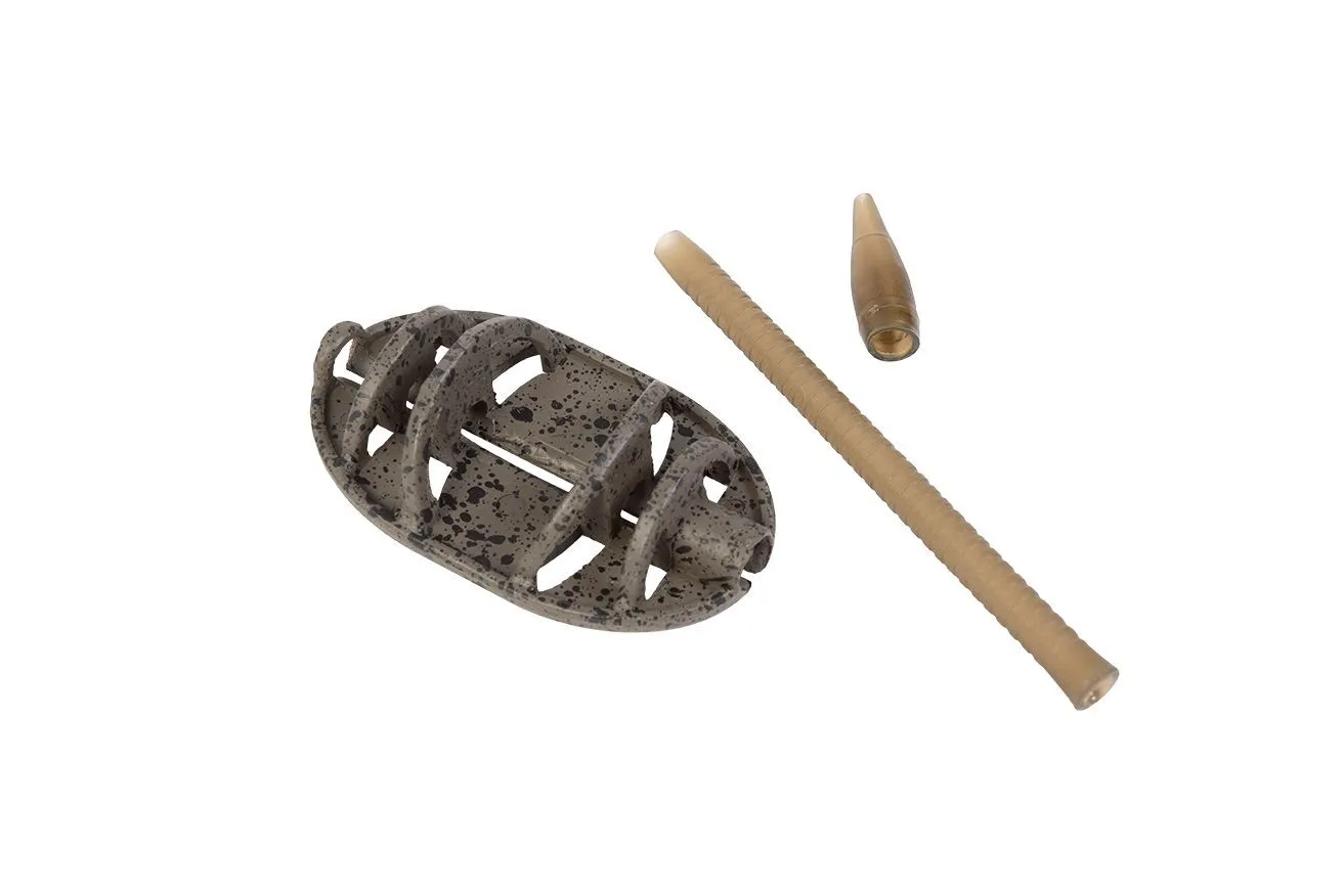 PRESTON ICS In-Line Dura Flat Method - L 20g weitere Ansicht