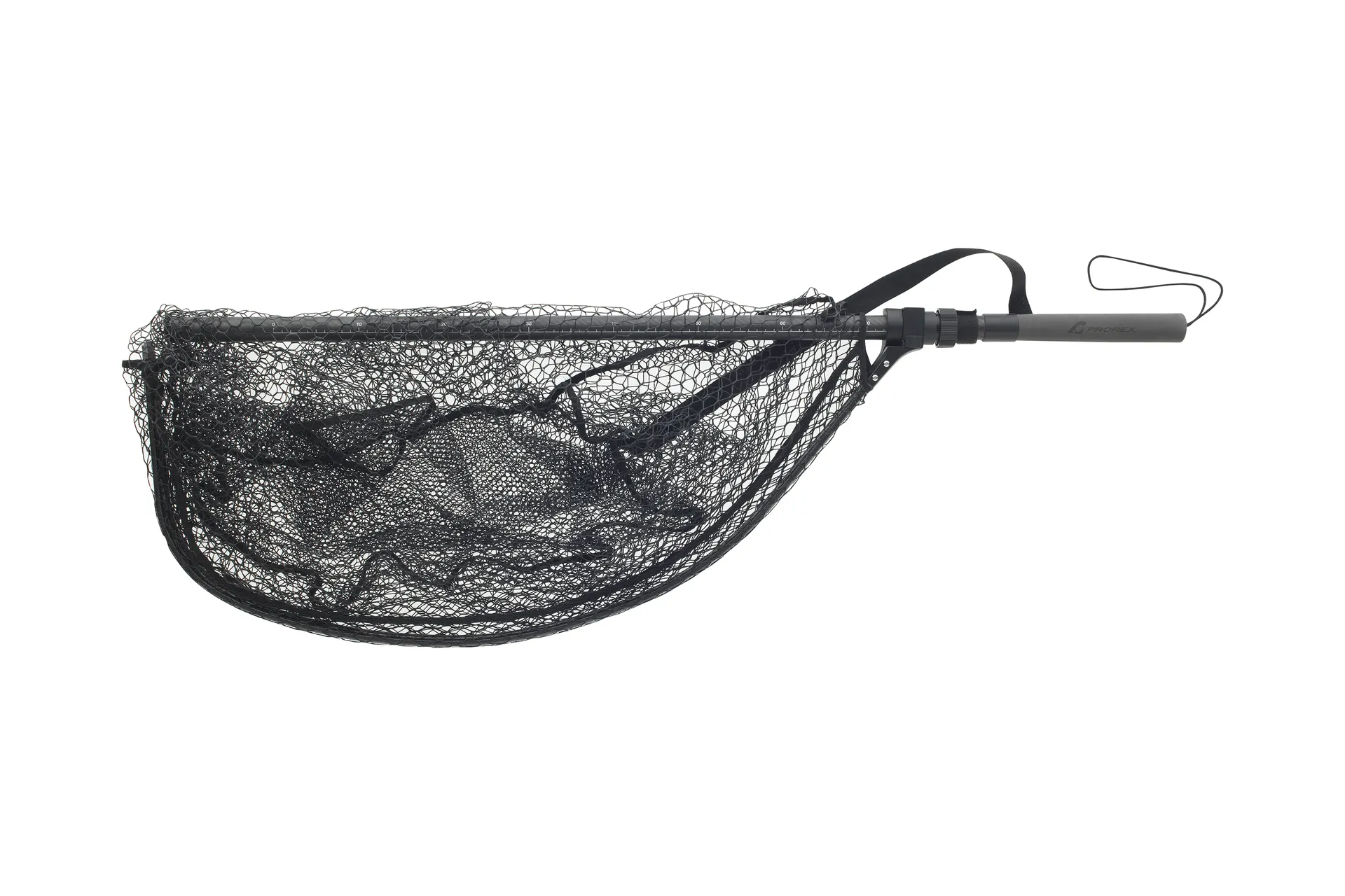Daiwa Prorex Carbon Folding Net Kescher Ansicht 3