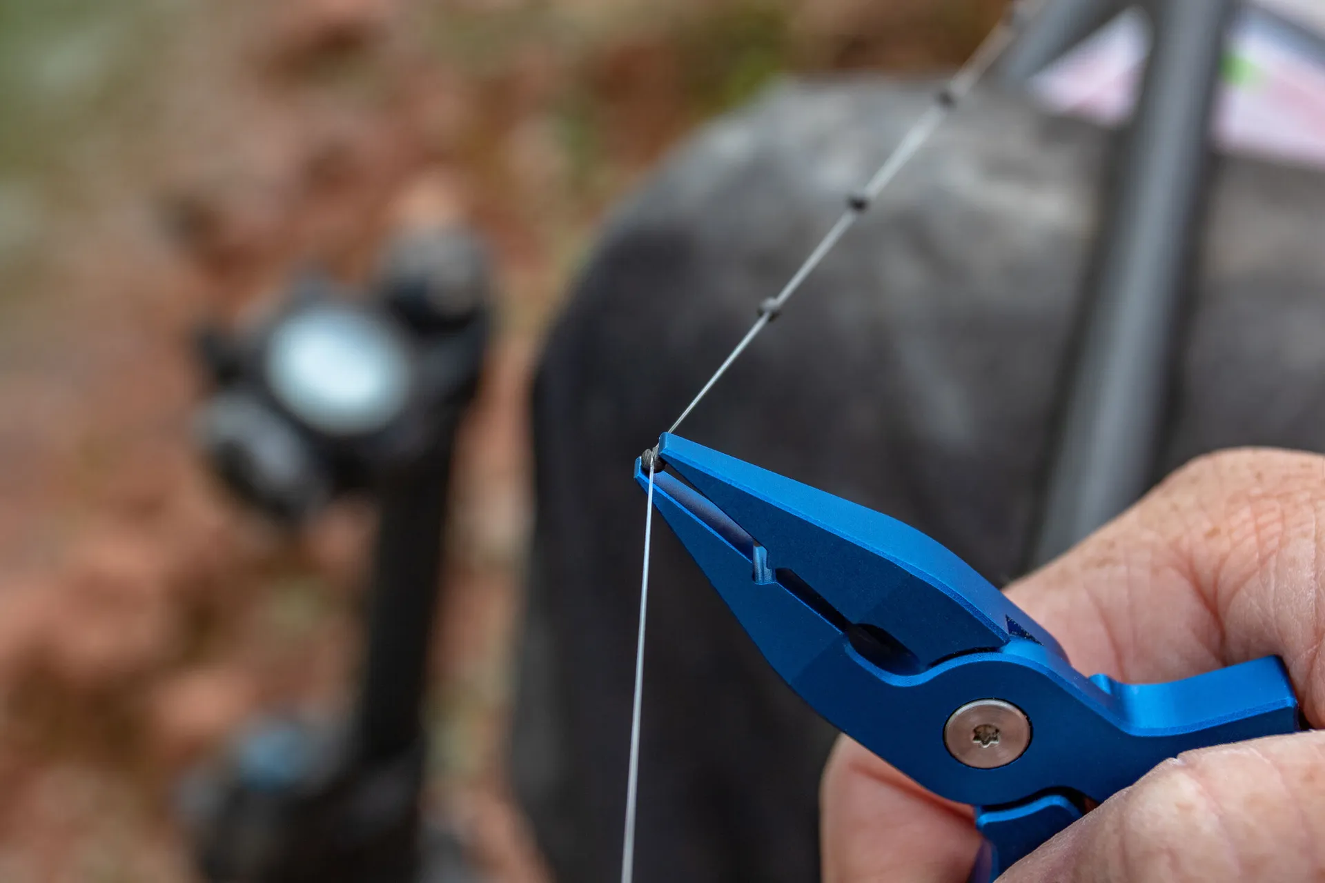 PRESTON Shot/Stotz Pliers weitere Ansicht