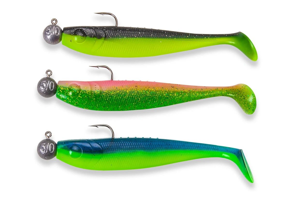 SÄNGER WOOZLER 7,5cm/7g Action Pack — 15.0 mix 5