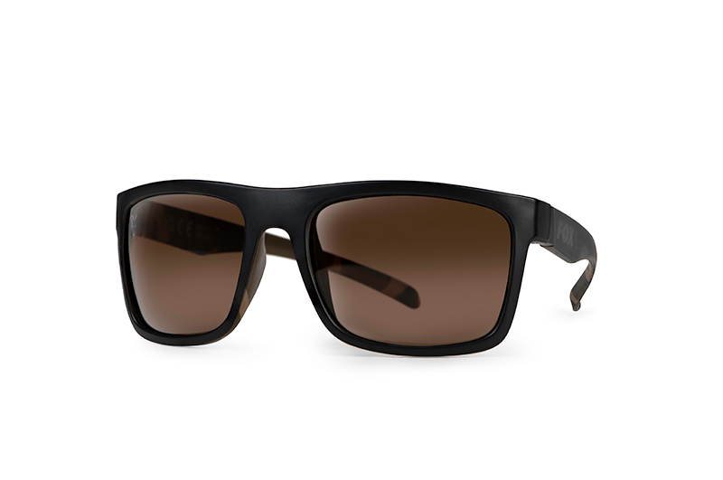 FOX Avius - Black/Camo - Brown Lense weitere Ansicht