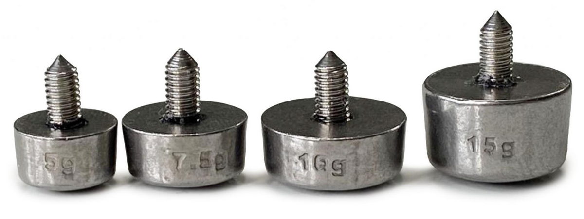 RAPALA Screw Diver System Weights 5 & 7,5 g RAPALA Screw Diver System Weights 5 & 7,5 g