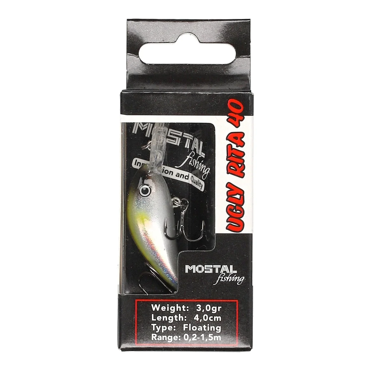 MOSTAL Ugly Rita Floating