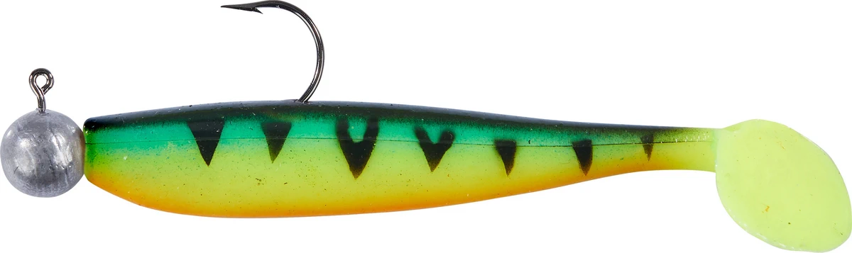 BALZER Waggle 2go 10cm 10g Fireshark