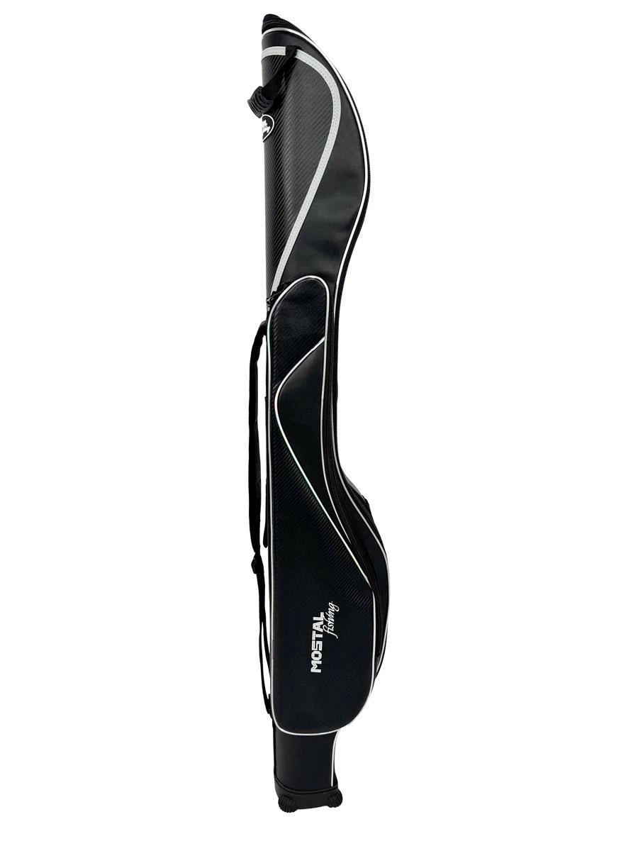 MOSTAL Hardcase Deluxe – Rutenfutteral mit Hartschale