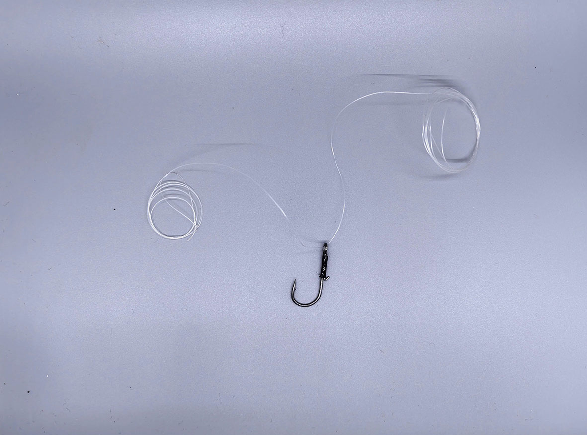 BALZER Drop Shot Zander, Gr. 3/0 1st