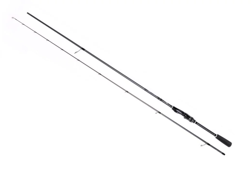 MOSTAL Taipan Dropshot 2.35m 5-18g Combo mit Taipan 1000 FD Braid Detailansicht