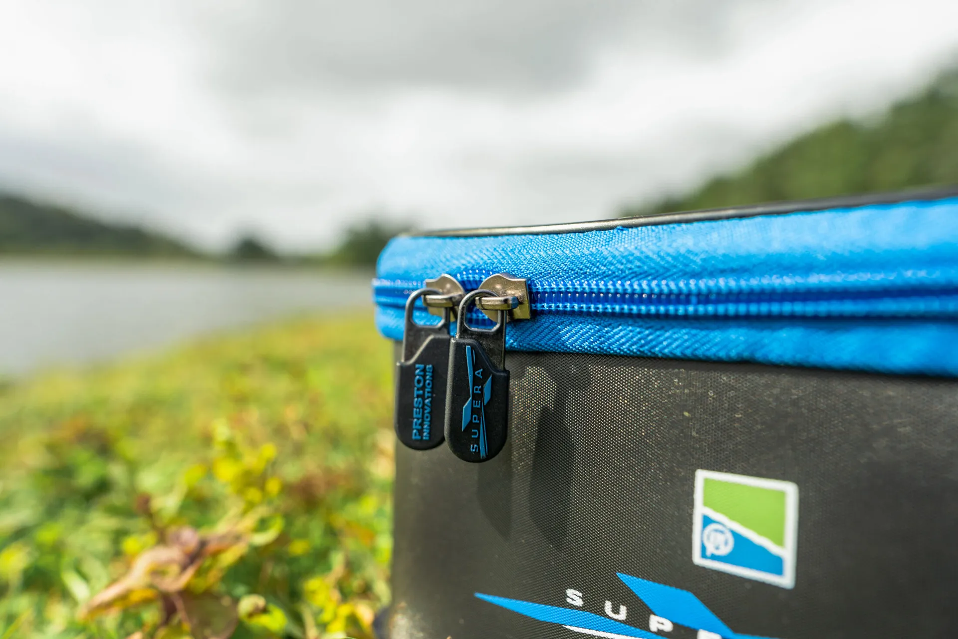 PRESTON Supera X Eva Accessory Case S weitere Ansicht