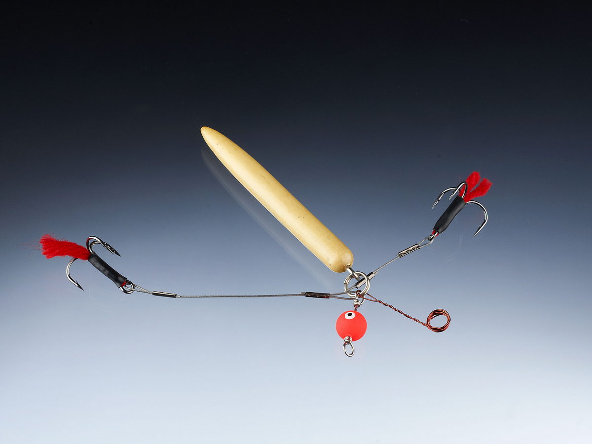 BALZER MK Adventure Auftriebsystem