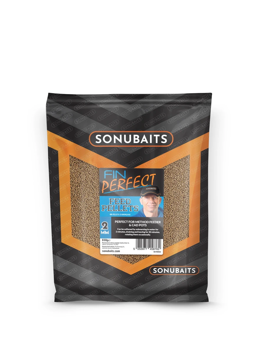 SONUBAITS Fin Perfect Feed 650G SONUBAITS Fin Perfect Feed 650G