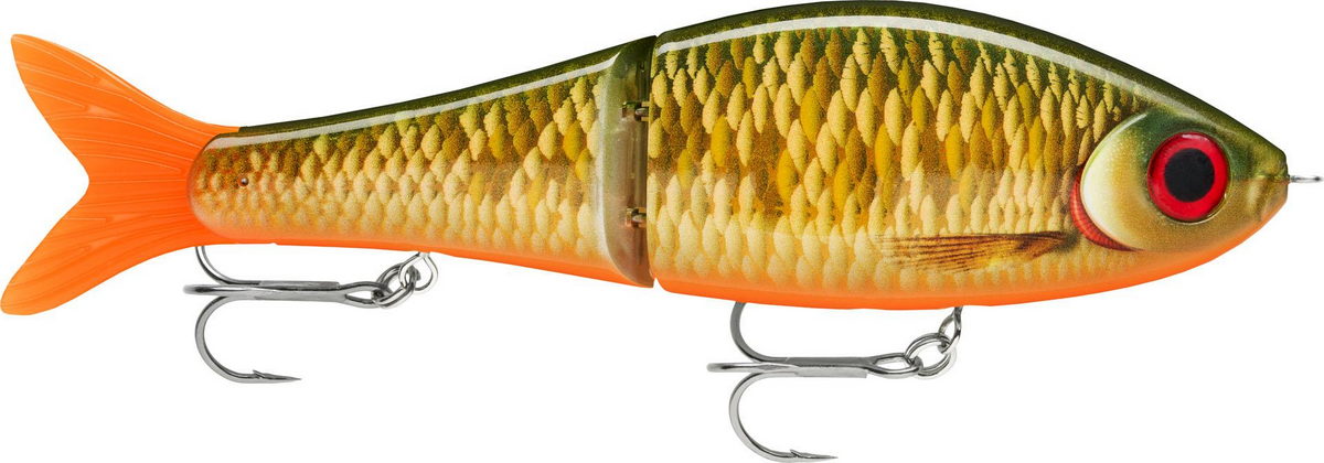 RAPALA Super Shadow Rap Glide 110 SCRR, 16cm 86g Scaled Roach RAPALA Super Shadow Rap Glide 110 SCRR, 16cm 86g Scaled Roach
