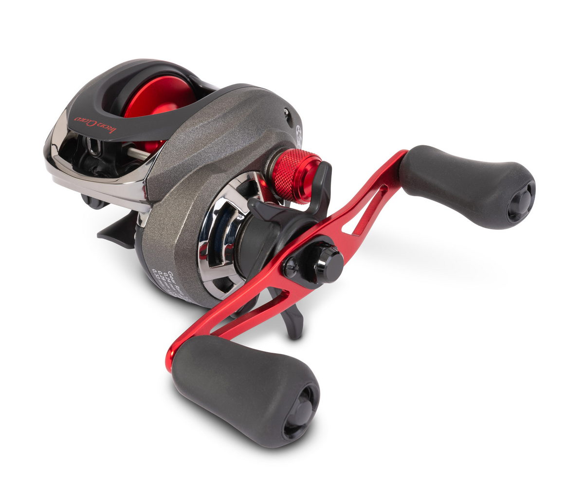 IRON CLAW Econ Cast 2.1 LH Baitcastrolle