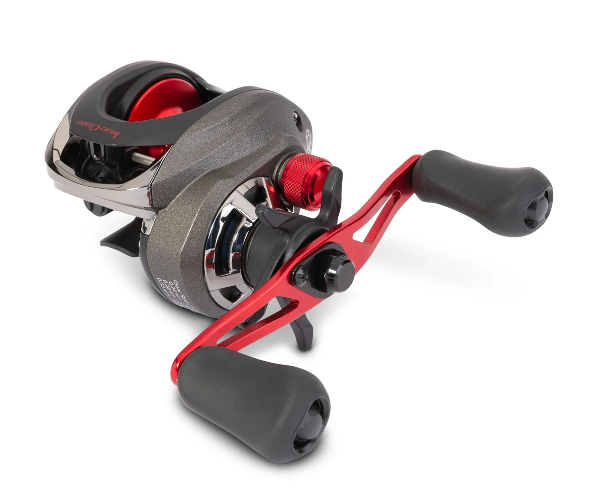IRON CLAW Econ Cast 2.1 LH Baitcastrolle