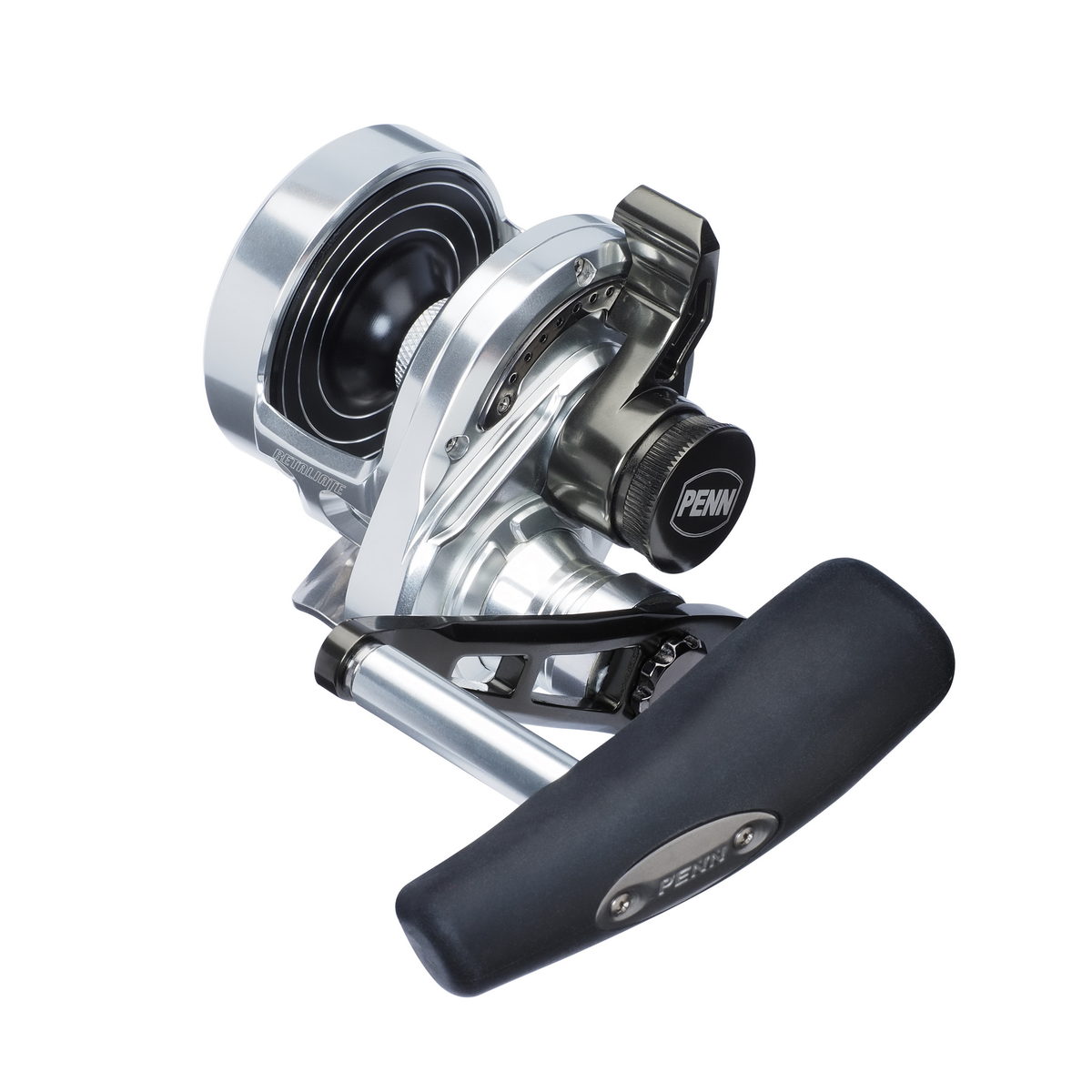 PENN Retaliate Lever Drag Jigging Reel 10 LH Left