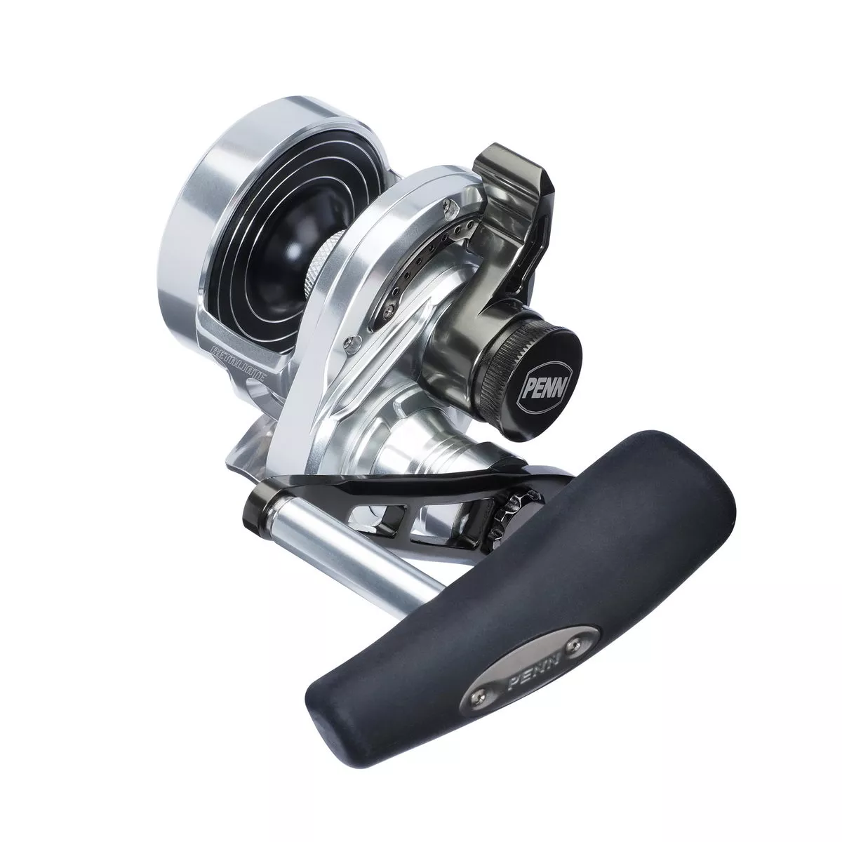 PENN Retaliate Lever Drag Jigging Reel 10 LH Left