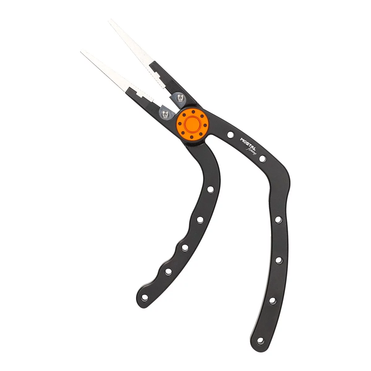 MOSTAL Pistol Aluminium Fishing Pliers 10" Angelzange