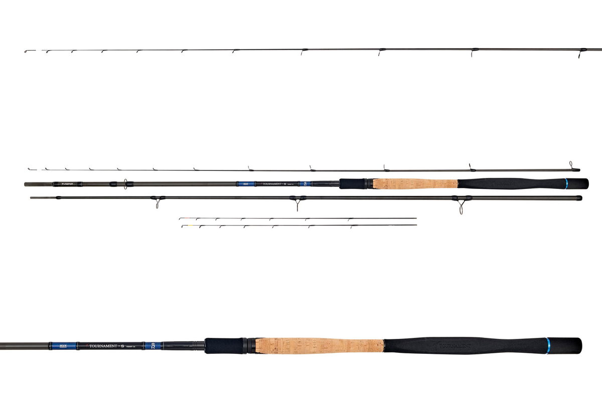 DAIWA Tournament S Feeder
