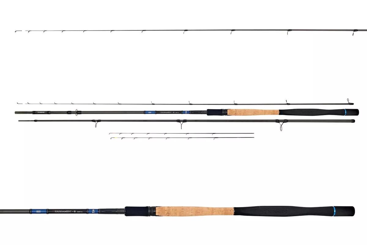 DAIWA Tournament S Feeder