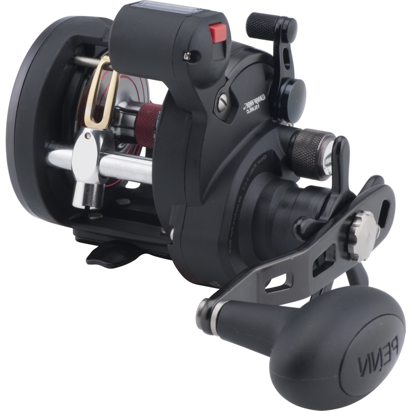 PENN Warfare 15 LW LCLH Multirolle zum Hochseefischen und Großfische PENN Warfare 15 LW LCLH Multirolle zum Hochseefischen und Großfische