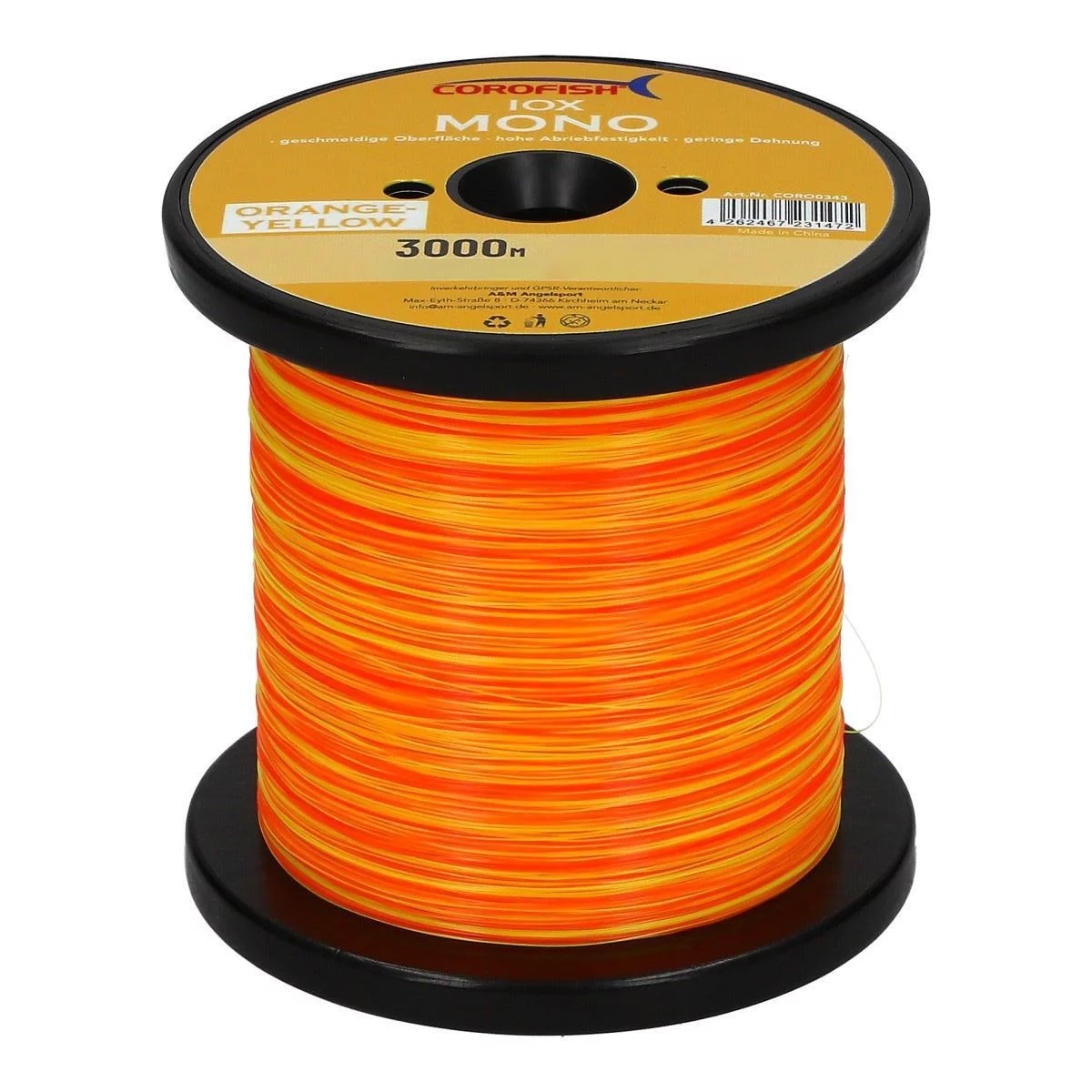 Orange - Yellow