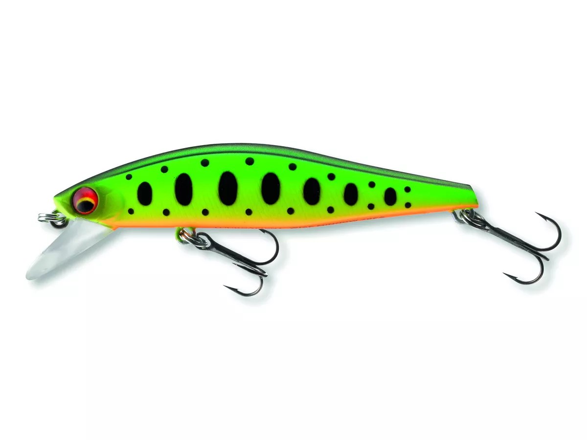 DAIWA Tournament Wise Minnow FS firetiger 7cm|7.5g
