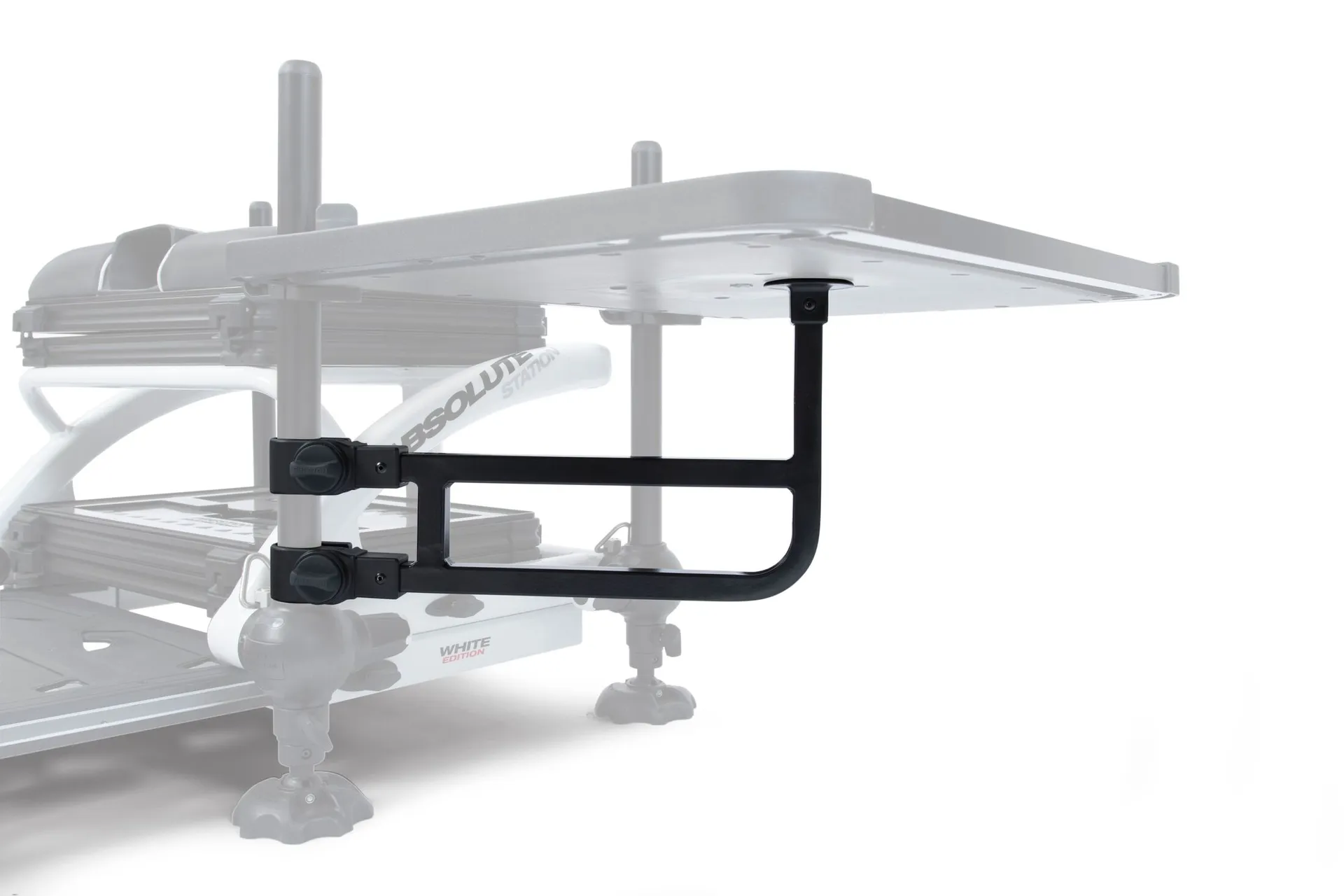 PRESTON Uni Side Tray Support Arm weitere Ansicht