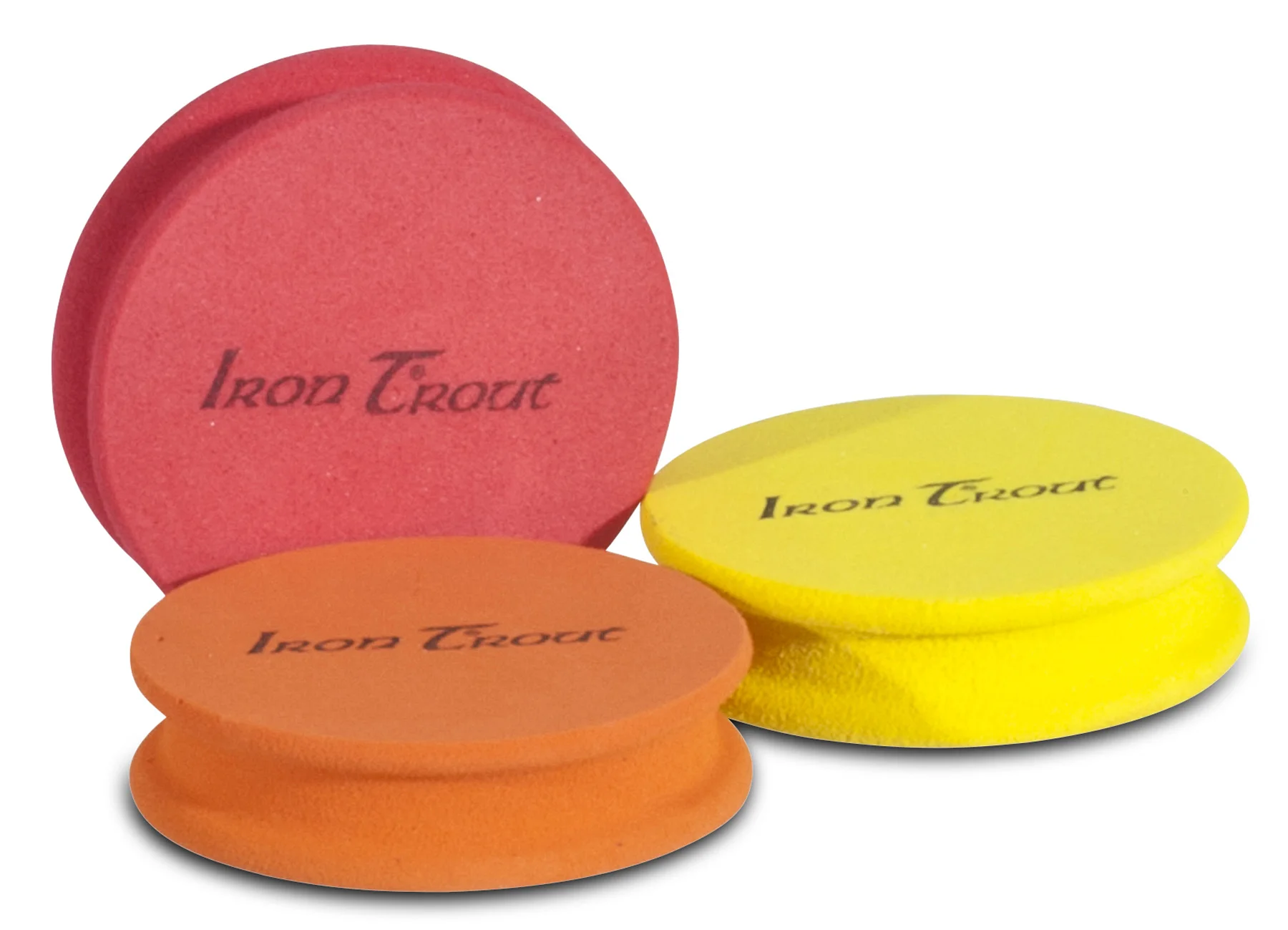 IRON TROUT Rigspools