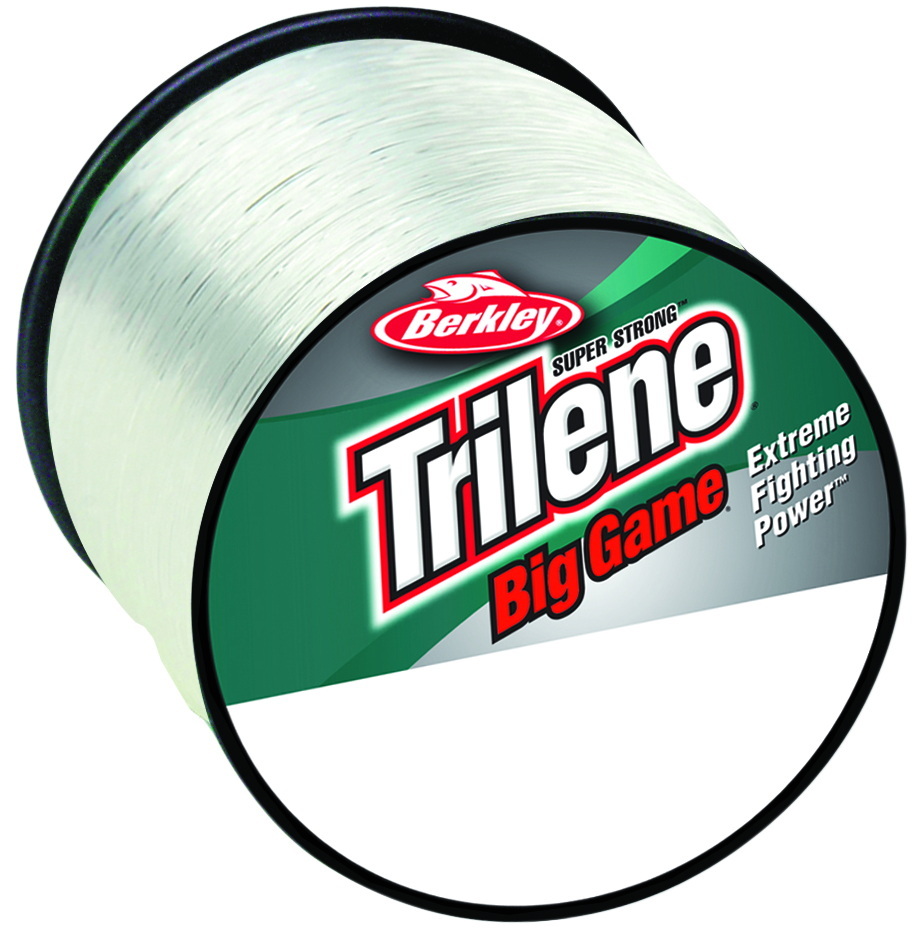 BERKLEY Trilene Big Game Clear 0.24mm 1000m 5kg BERKLEY Trilene Big Game Clear 0.24mm 1000m 5kg