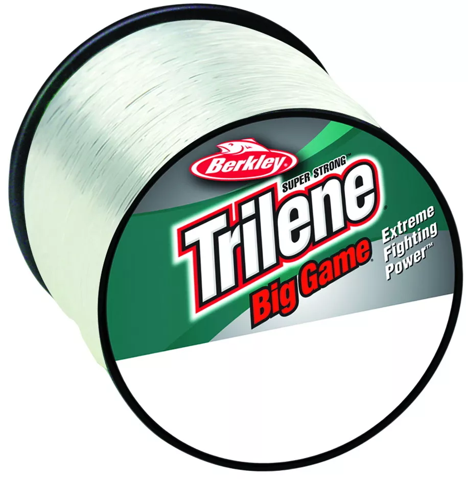 BERKLEY Trilene Big Game Clear 0.24mm 1000m 5kg
