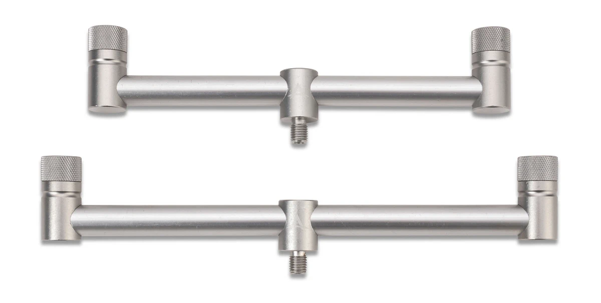 ANACONDA Gunmetal 2 Rod Buzzer Bar 20cm