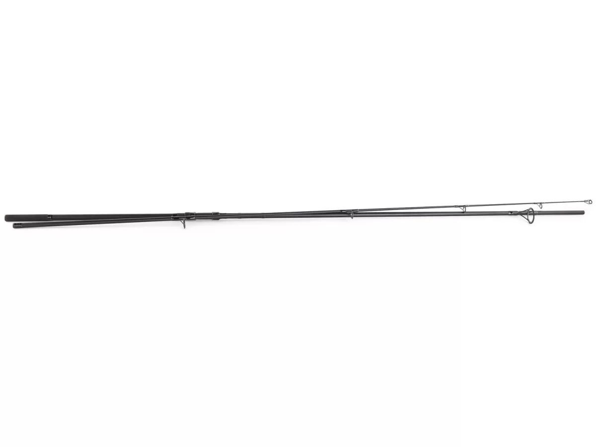 EFT Carp CO 10ft 3.0lb 302 2 sec Combo mit Mostal Big Pit 8000 Mono Seitenansicht